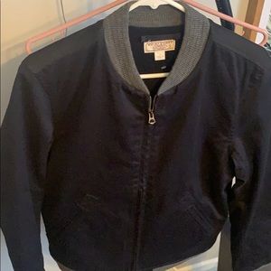 Wallace and Barnes bomber jacket
